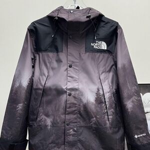 The North Face Men's Forest Graphic Mountain Guide GTX(asia Release:;super rare